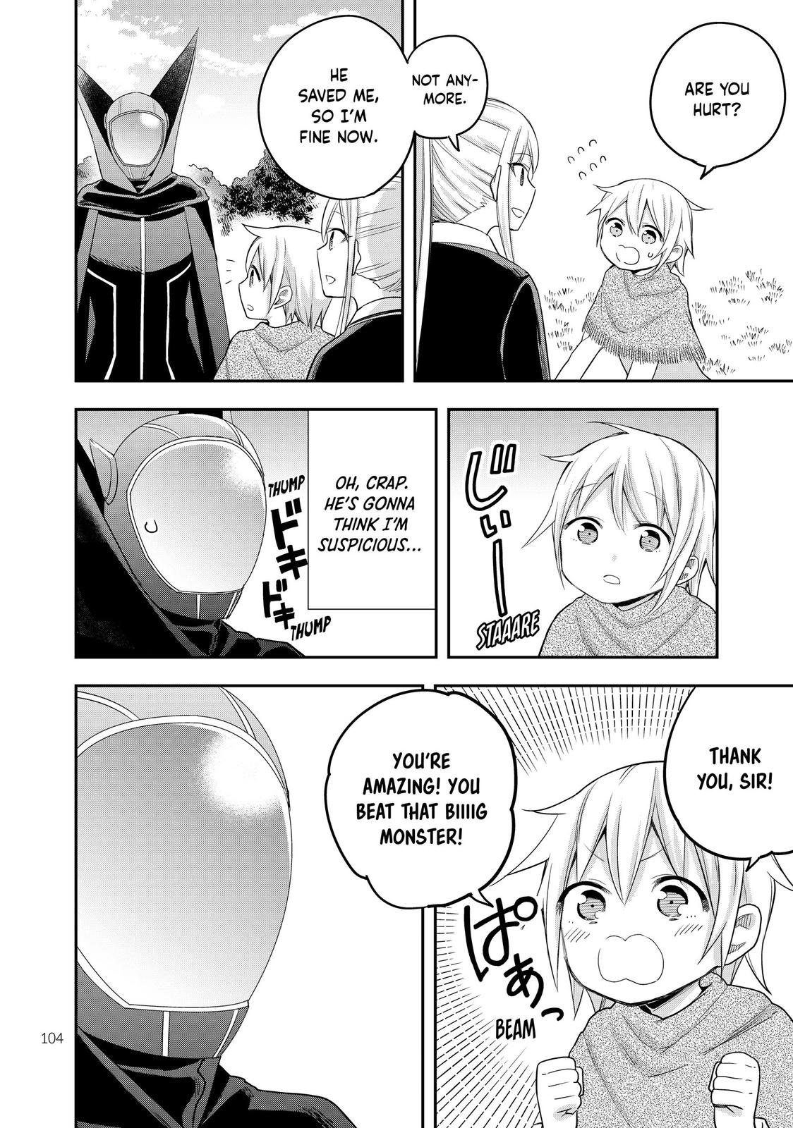 Jitsu wa Ore, Saikyou Deshita? Chapter 23 17